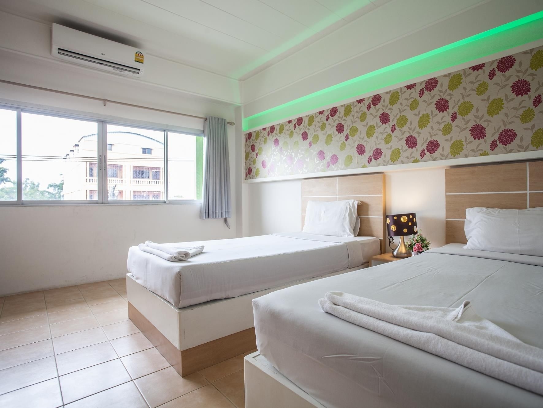 โรงแรมเดอะ กรีนเนอรี (The Greenery Hotel)3