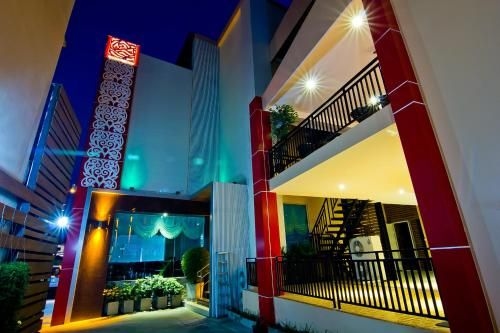 โรสิเอ็ท โฮเทล เชียงใหม่ (Roseate Hotel)2