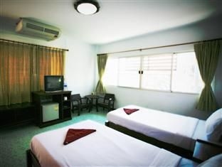 โรงแรมไมอามี่ เชียงใหม่ (Miami Hotel)4