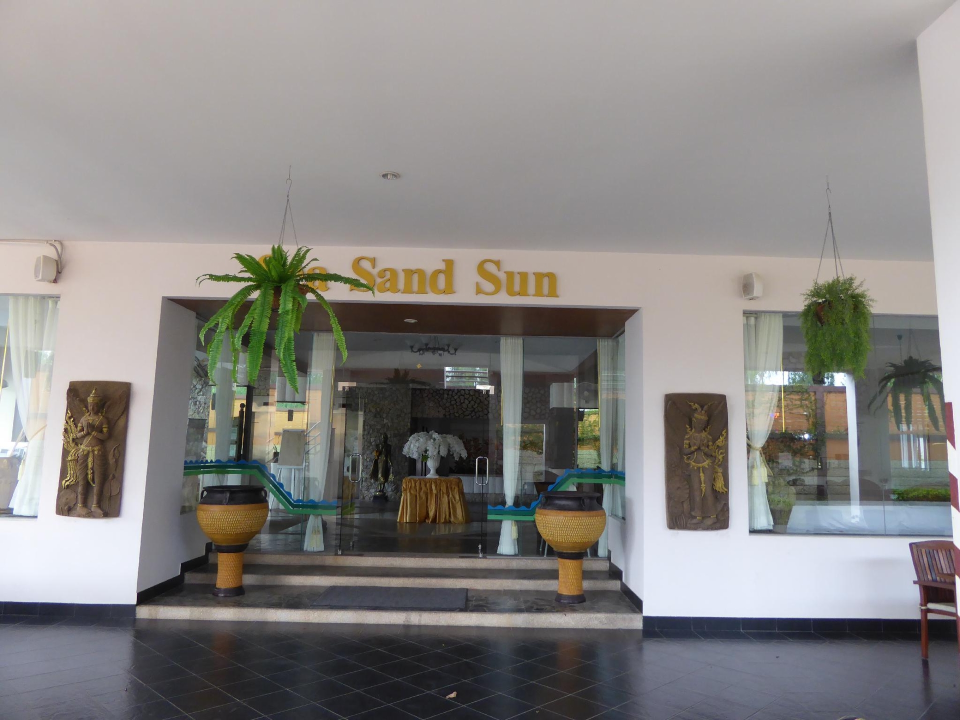 ซี แซนด์ ซัน รีสอร์ท ระยอง (Sea Sand Sun Resort Rayong)3