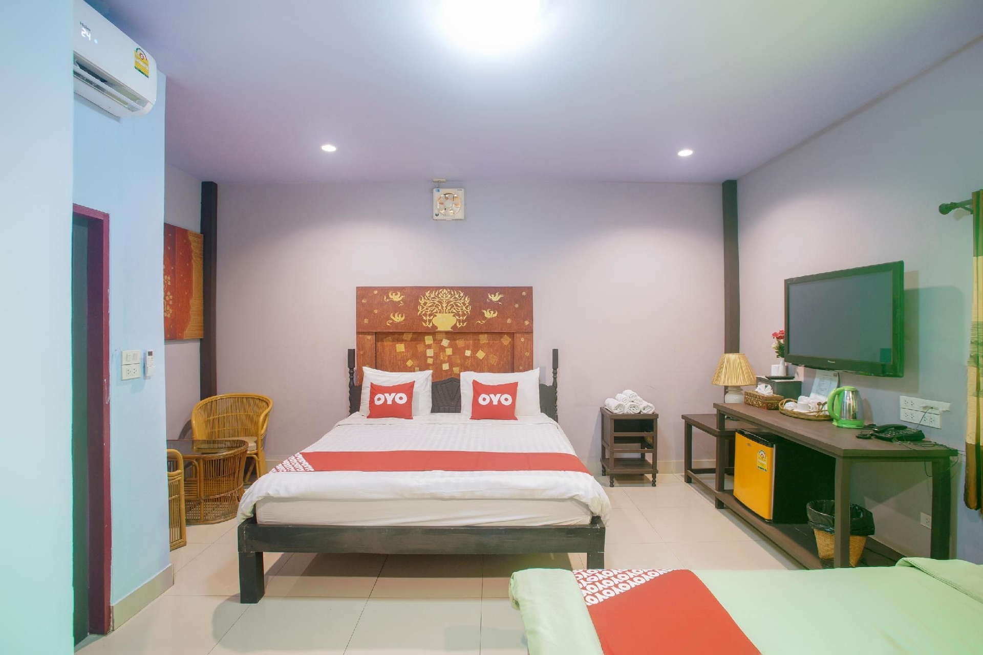 ลานนา บูติค รีสอร์ท (Capital O 993 Lanna Boutique Resort)3