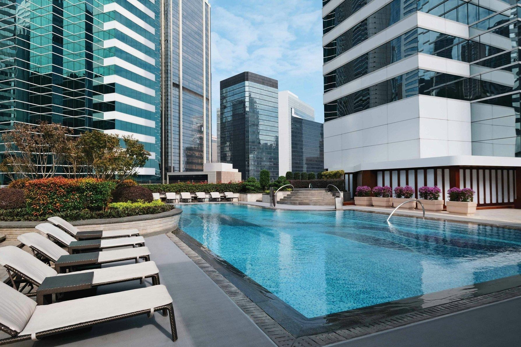 JW Marriott Hotel Hong Kong4