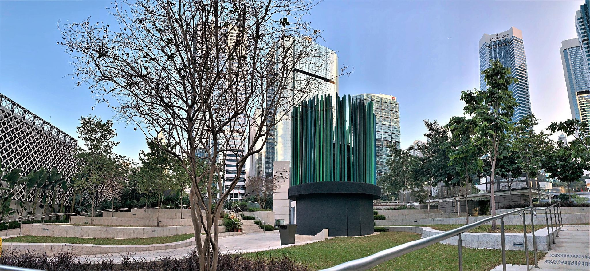JW Marriott Hotel Hong Kong2