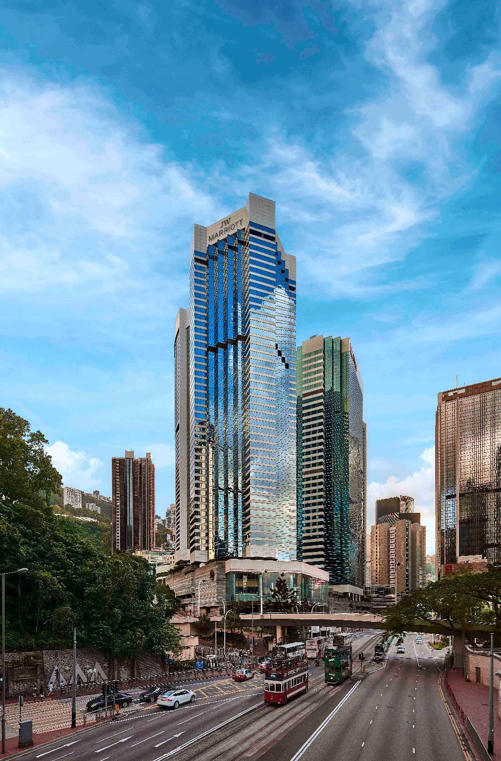 JW Marriott Hotel Hong Kong1