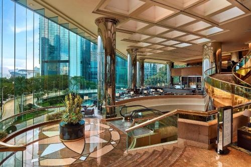 JW Marriott Hotel Hong Kong3