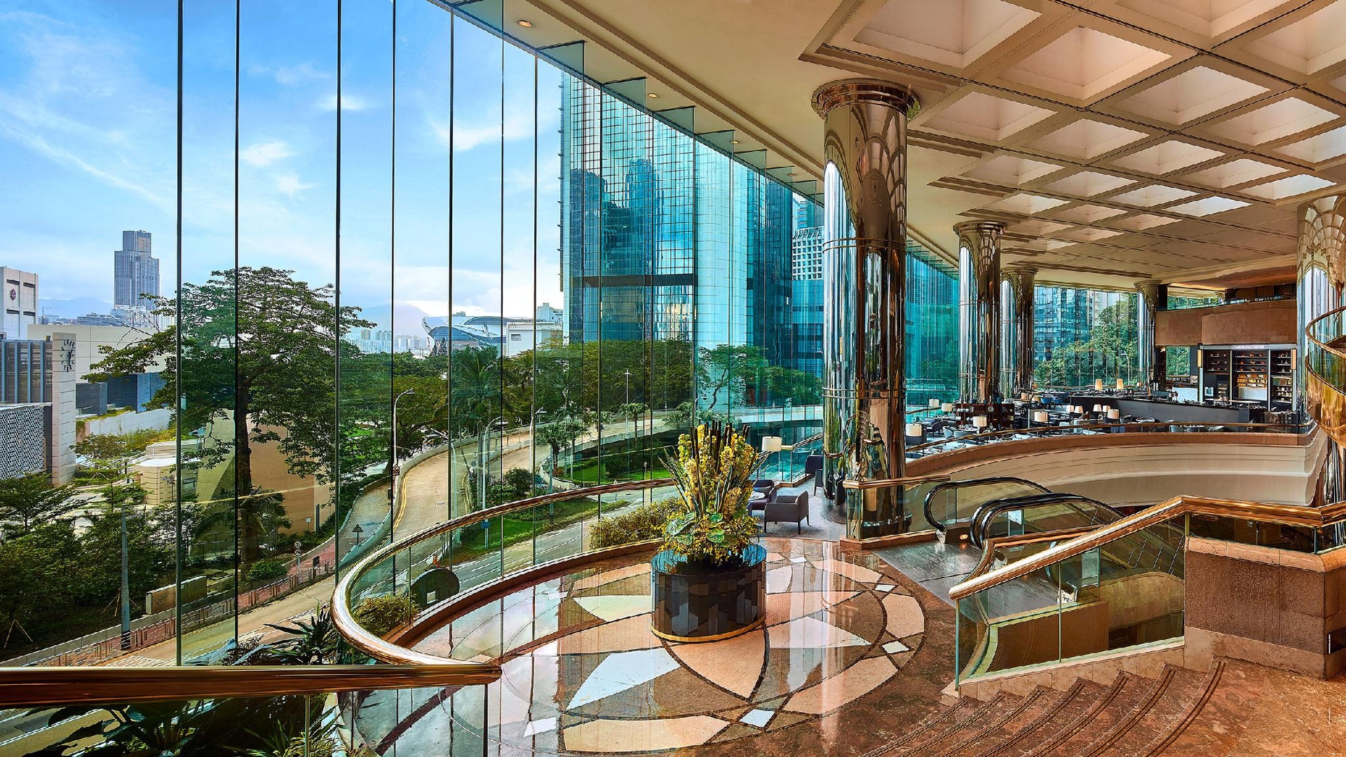 JW Marriott Hotel Hong Kong0