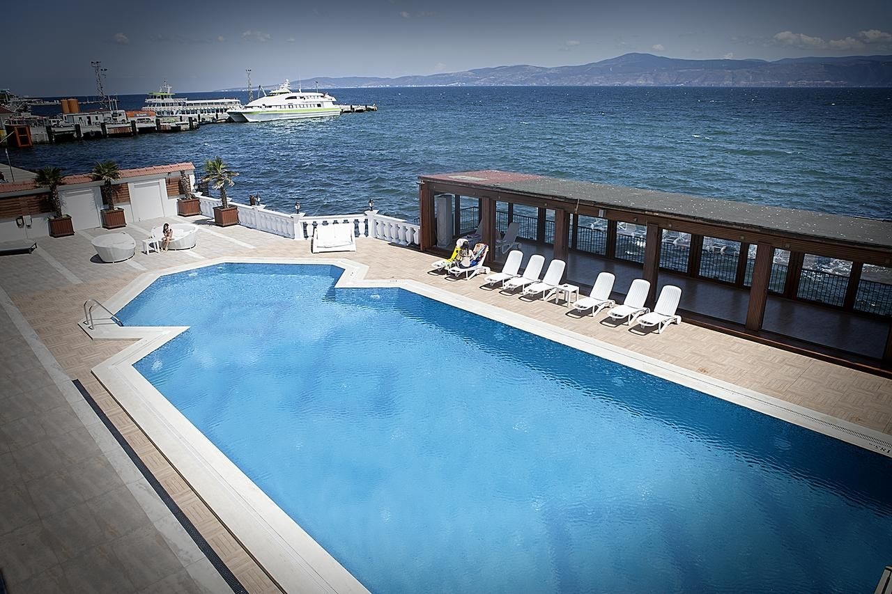 Montania Special Class Hotel4