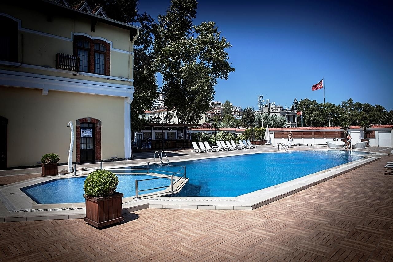 Montania Special Class Hotel2