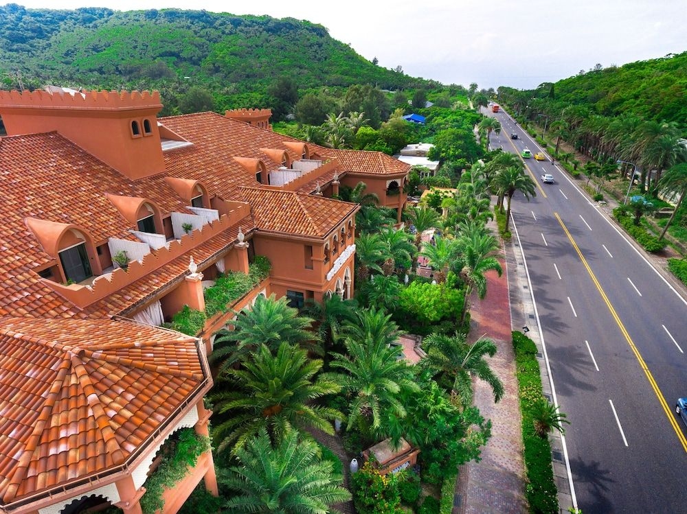 Kenting Amanda Hotel1