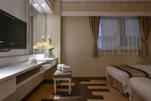 โรงแรมเอฟเวอร์ลัค (Ever Luck Hotel)4
