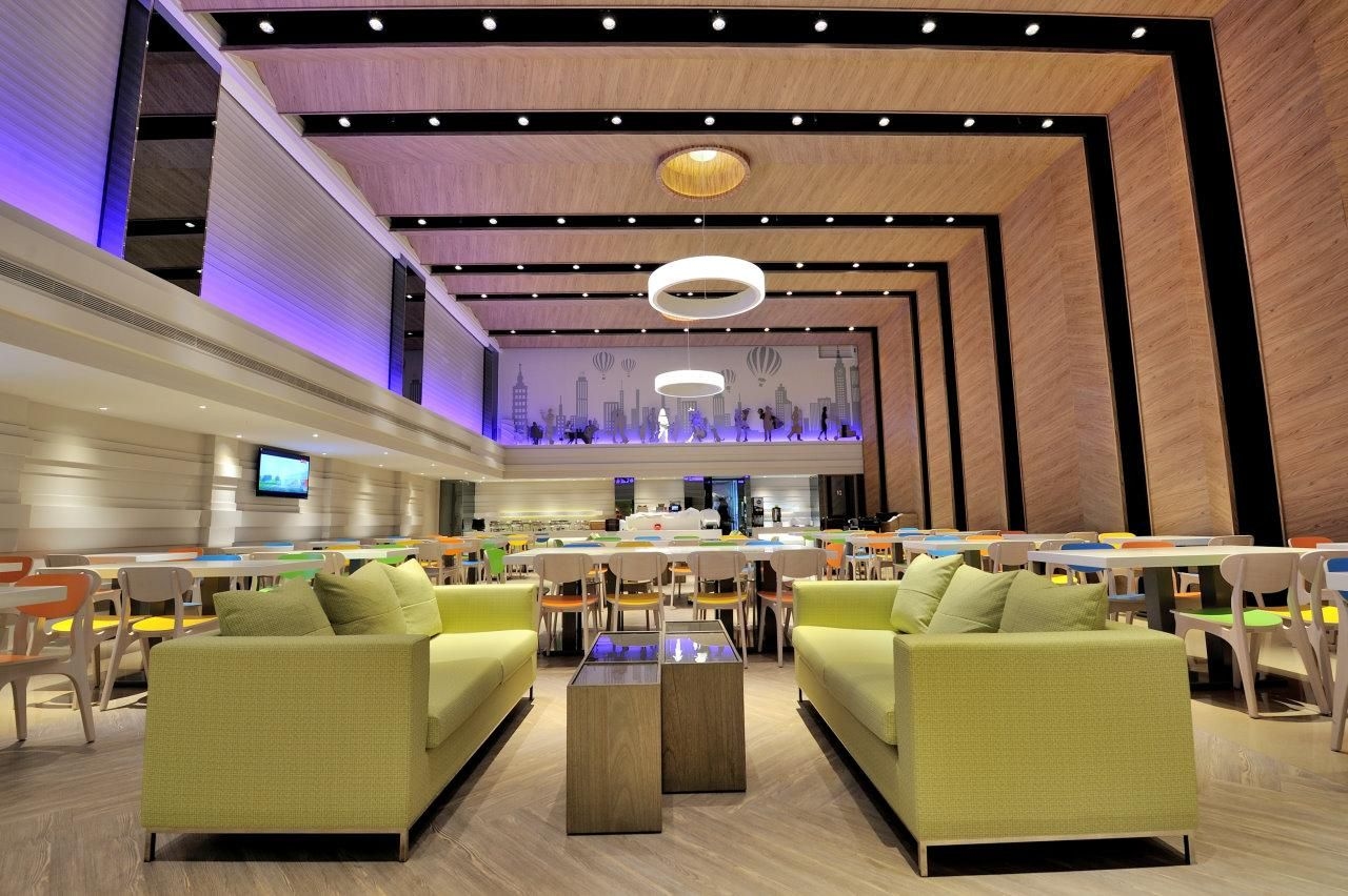 กรีน เวิลด์ จงหัว (Green World ZhongHua)2