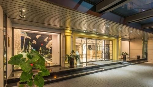 โรงแรมฟอร์เวิร์ด หนันกัง (Forward Hotel Nangang)0