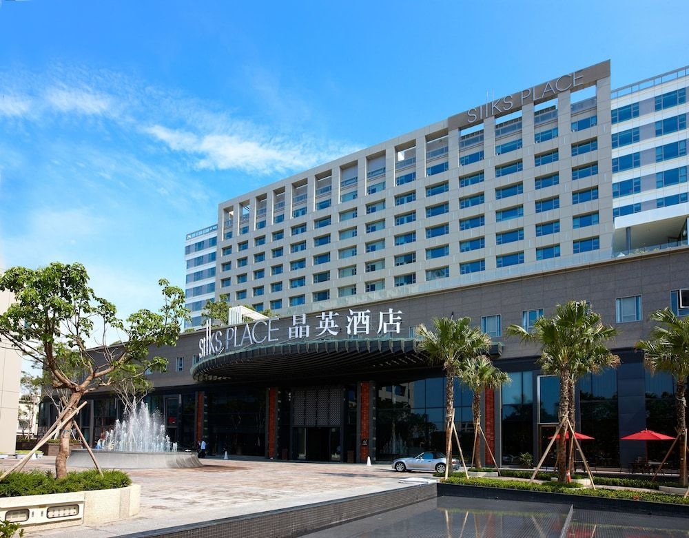 ซิลค์ เพลซ ไท่หนาน (Silks Place Tainan)3