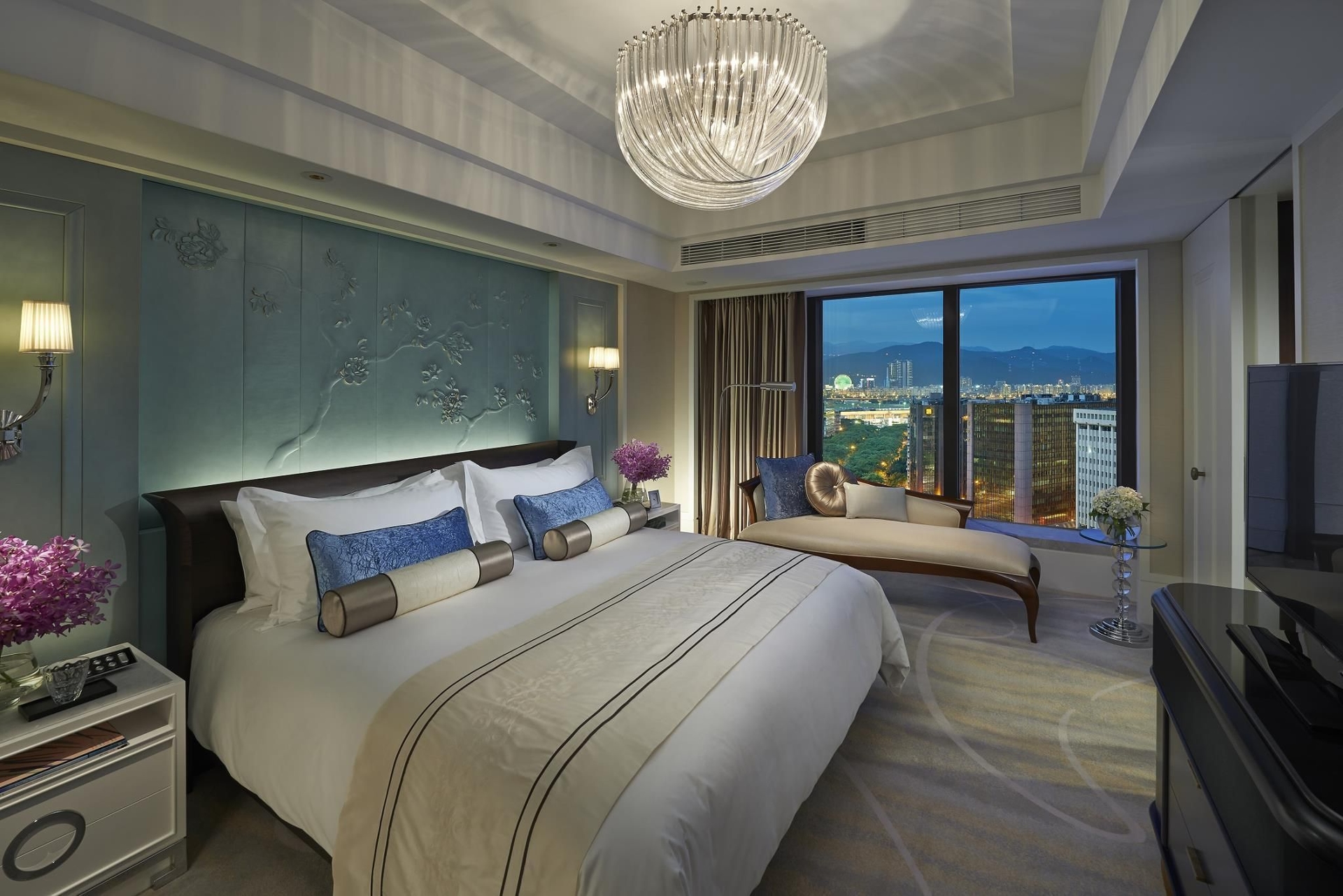 แมนดาริน โอเรียนเต็ล ไทเป (Mandarin Oriental Taipei)2