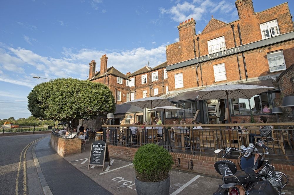 The Bell Hotel2