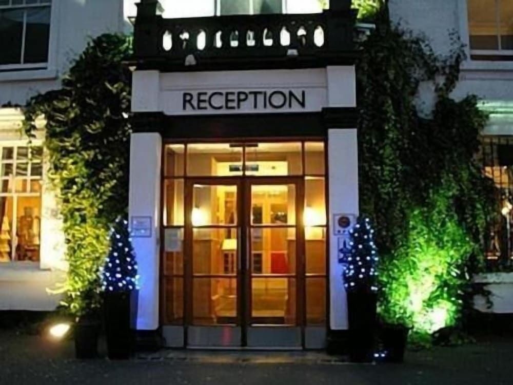 Castlecary House Hotel4