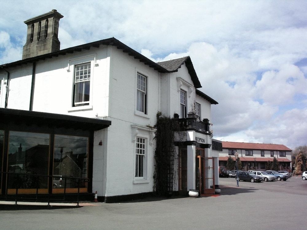 Castlecary House Hotel2