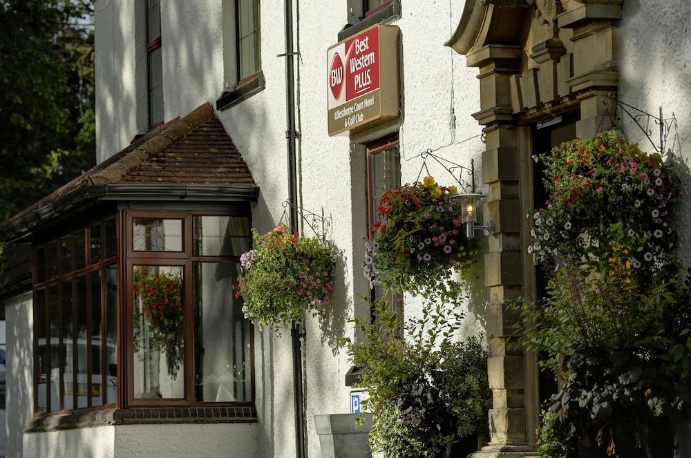 Best Western Plus Ullesthorpe Court Hotel Golf Club1