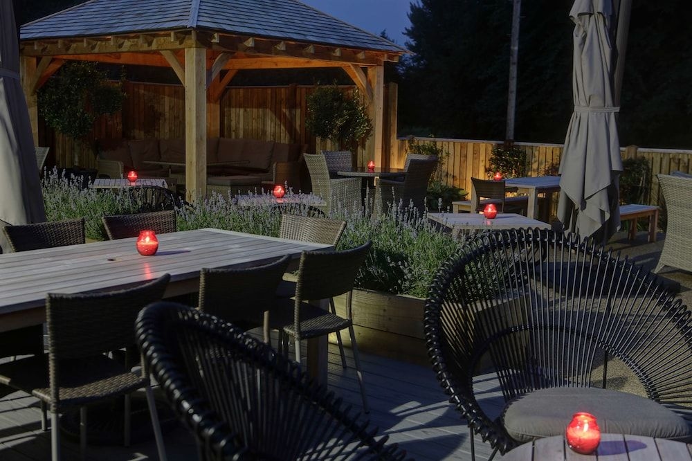 Best Western Plus Ullesthorpe Court Hotel Golf Club3