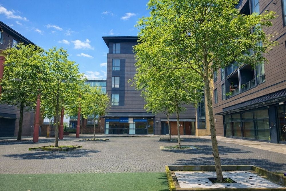 Blue Rainbow Aparthotel Manchester High Street2