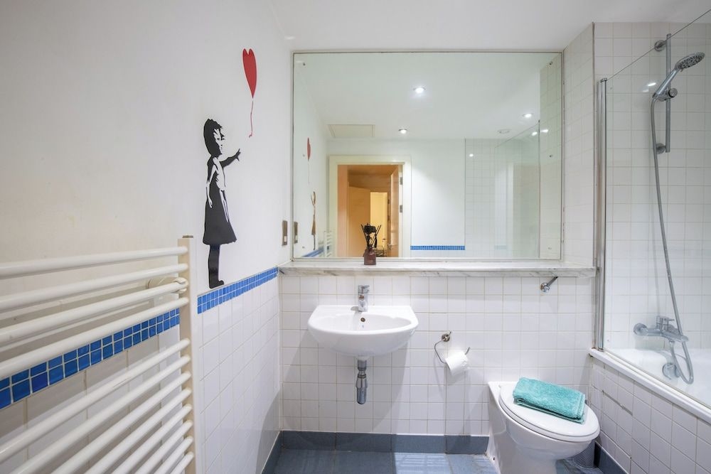 Blue Rainbow Aparthotel Manchester High Street4