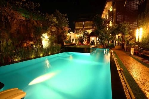 โรงแรม คชสีห์ธานี (Kodchasri Thani Hotel Chiangmai)4
