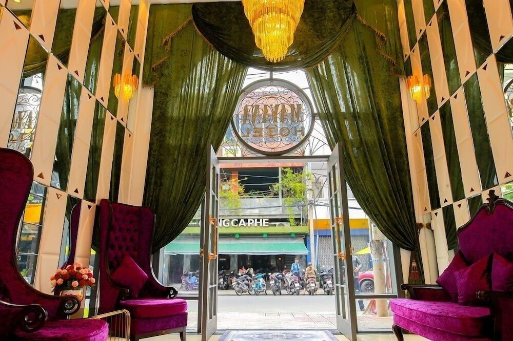 โรงแรมมายานา ดานัง (Mayana Hotel)3