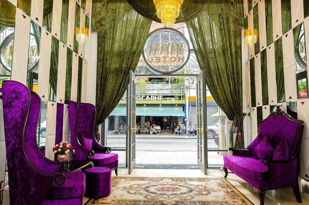โรงแรมมายานา ดานัง (Mayana Hotel)2