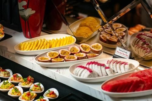 โรงแรมเซ้นต์ พรีเมียม (Scent Premium Hotel)2