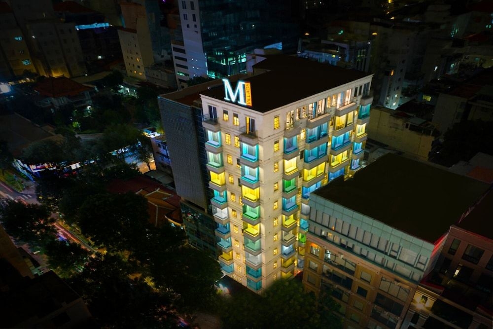 Sonnet Saigon Hotel0