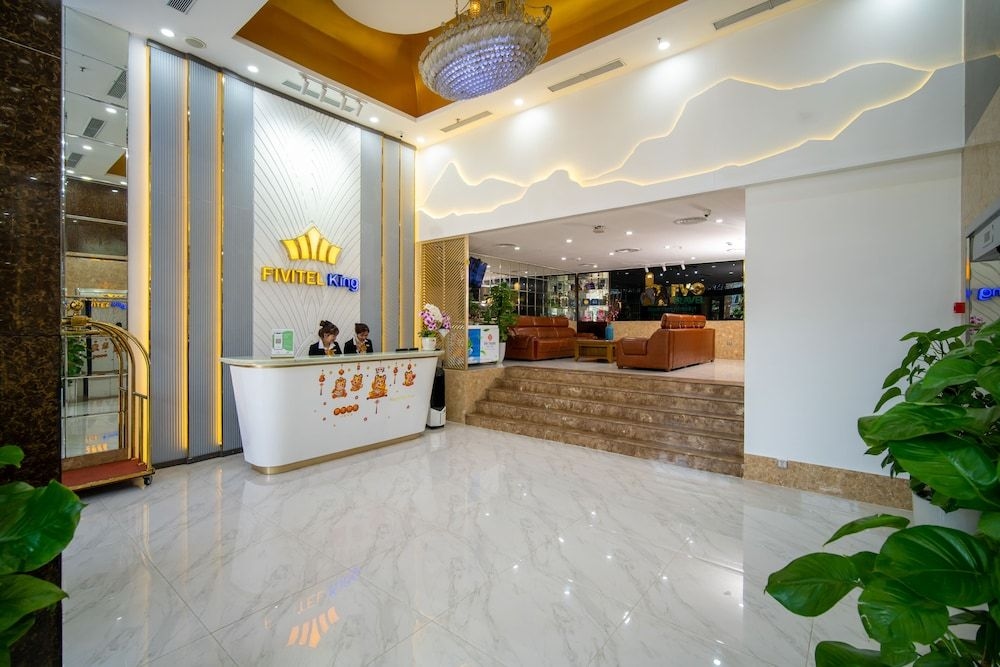 Finger Hotel Danang0