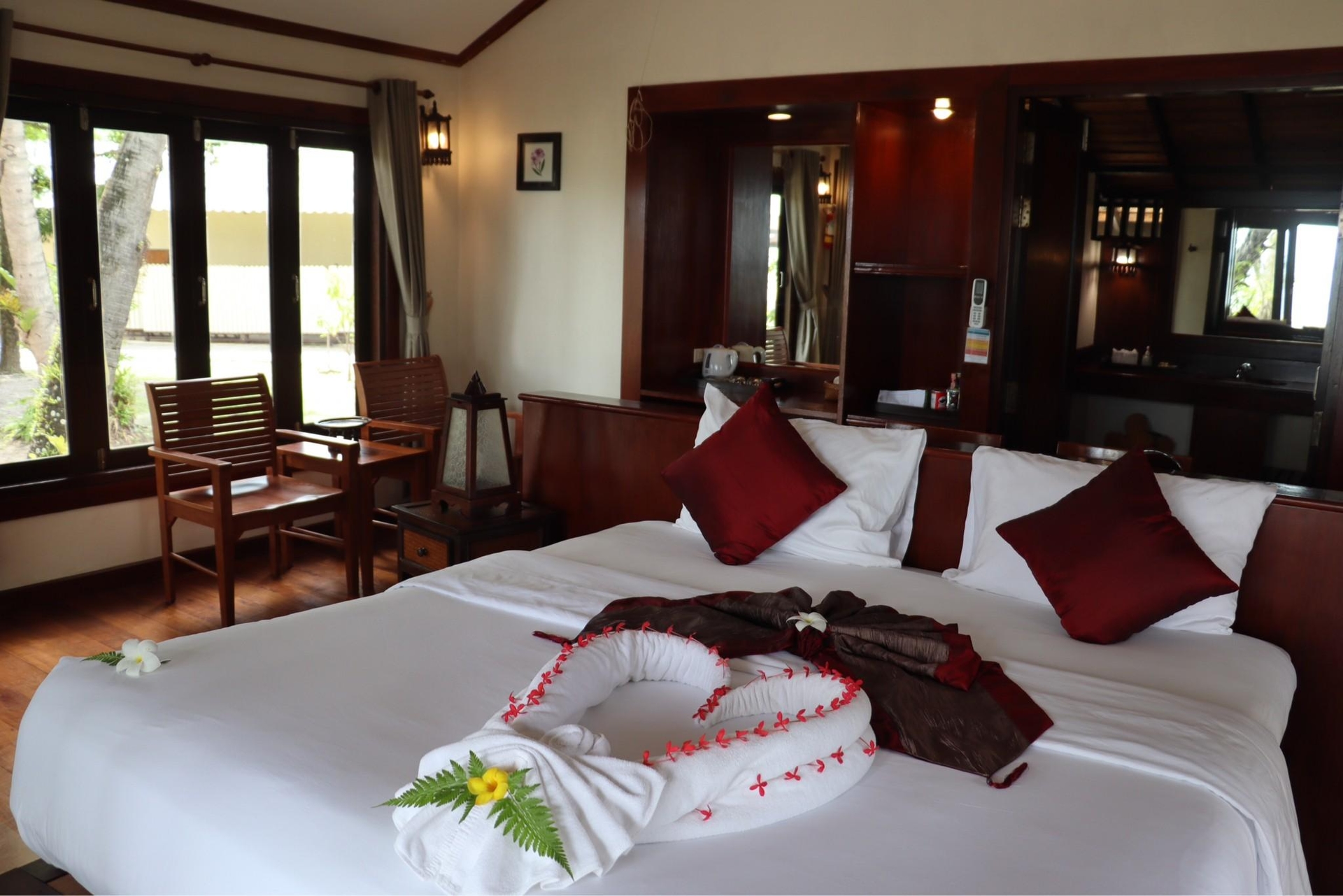 เกาะมุก สิวาลัยบีช รีสอร์ท (Koh Mook Sivalai Beach Resort)2