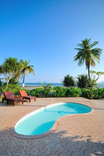 เกาะมุก สิวาลัยบีช รีสอร์ท (Koh Mook Sivalai Beach Resort)4