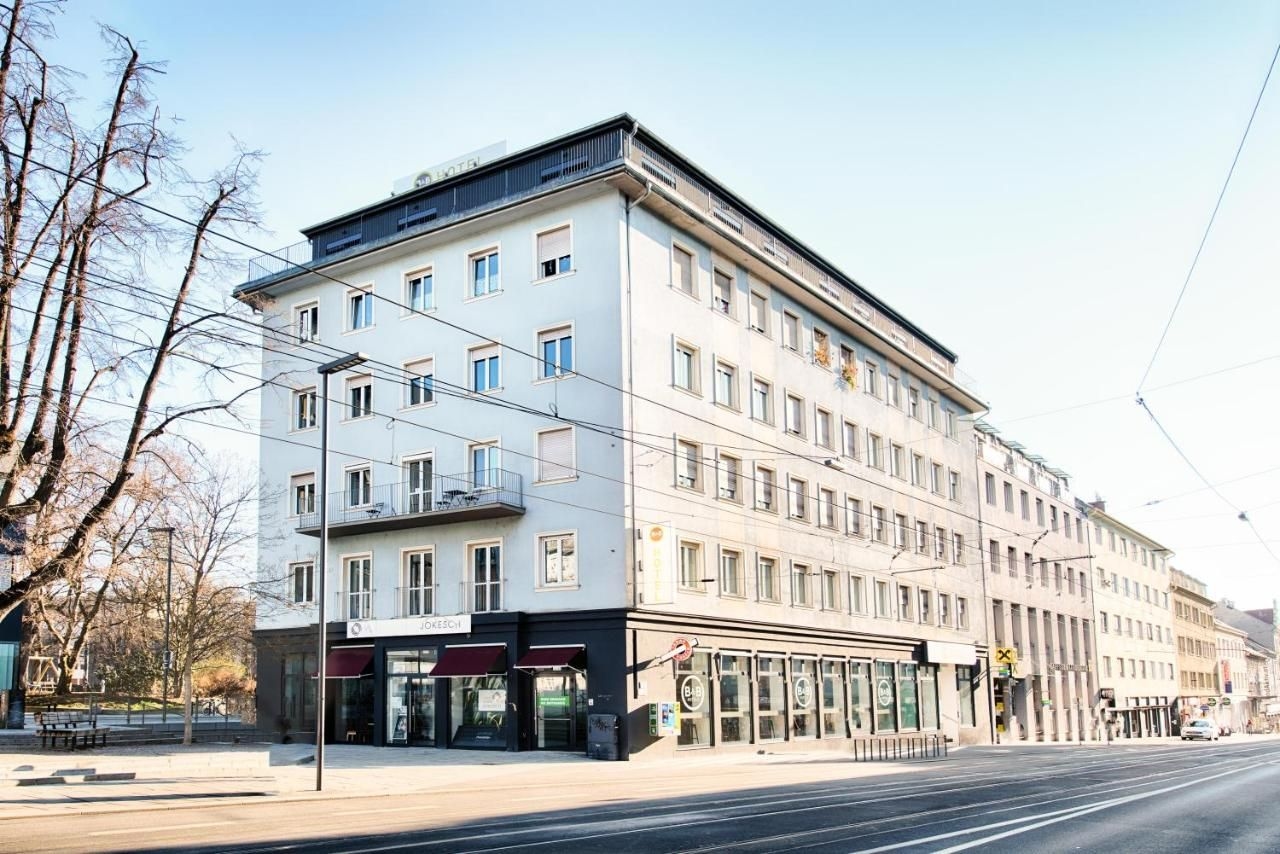Hotel B&B Graz4