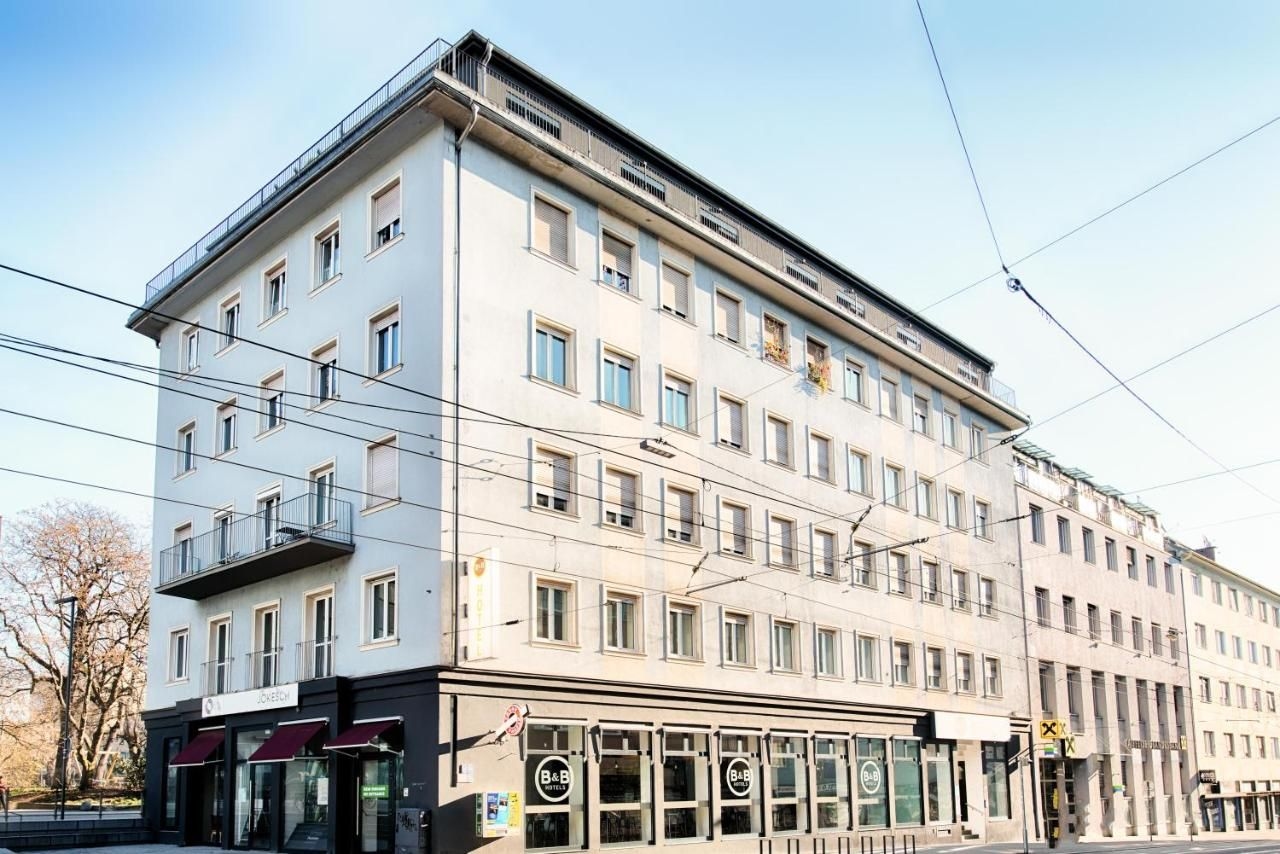 Hotel B&B Graz1