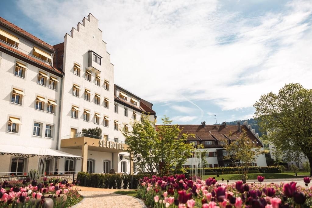 Seehotel Am Kaiserstrand0