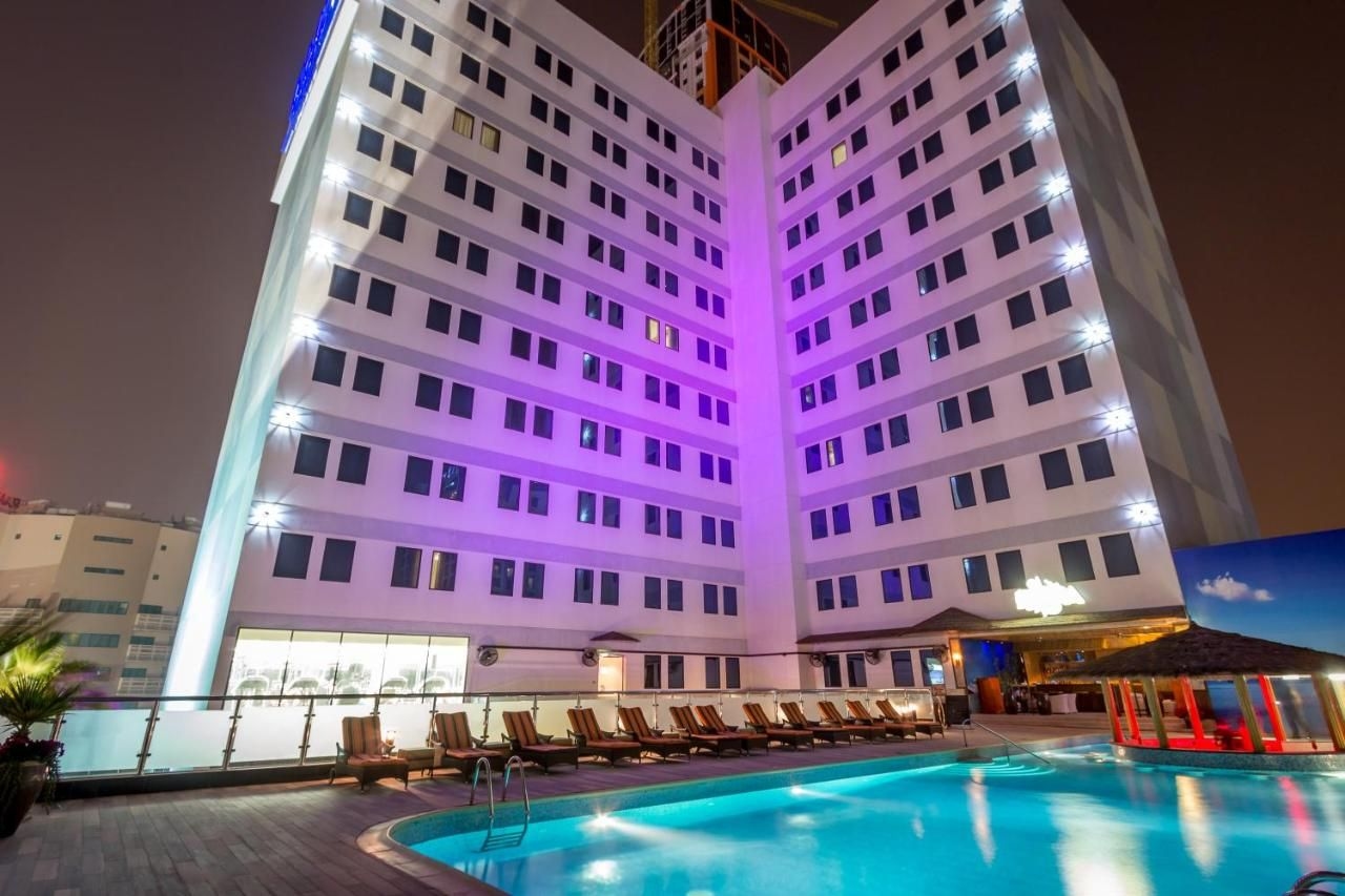 Elite Crystal Hotel0