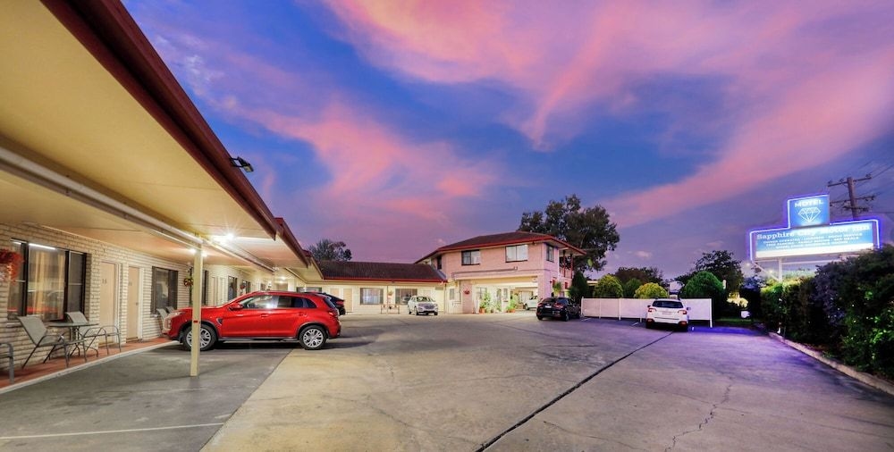 Sapphire City Motor Inn, Inverell4