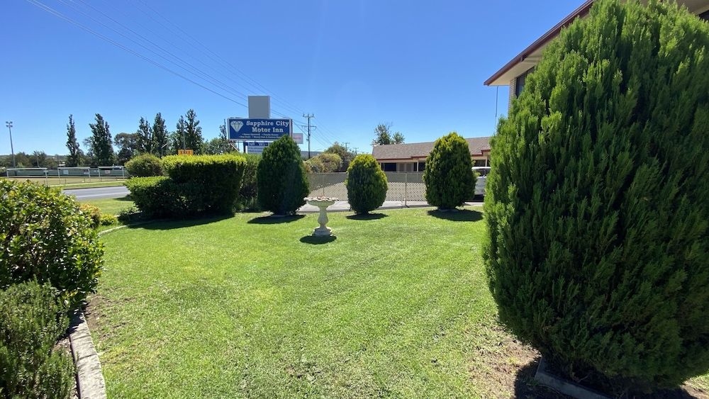 Sapphire City Motor Inn, Inverell2