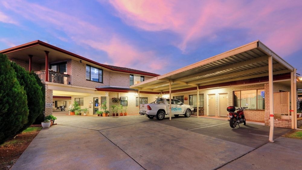Sapphire City Motor Inn, Inverell1