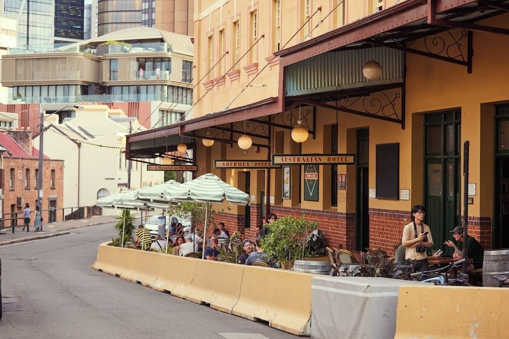 Australian Heritage Hotel0