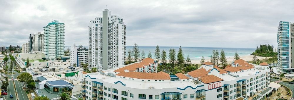 Beachcomber International Resort0