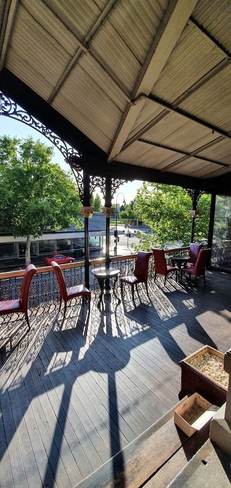 Hotel Shamrock Bendigo4