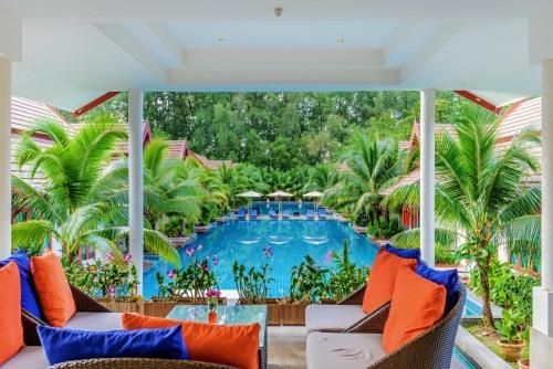 เลสปรี เดอ ในยาง บีช รีสอร์ต (L'esprit De Naiyang Beach Resort)3