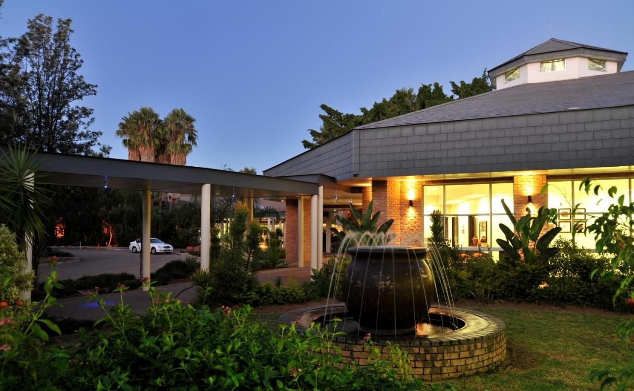 Cresta Lodge Gaborone0