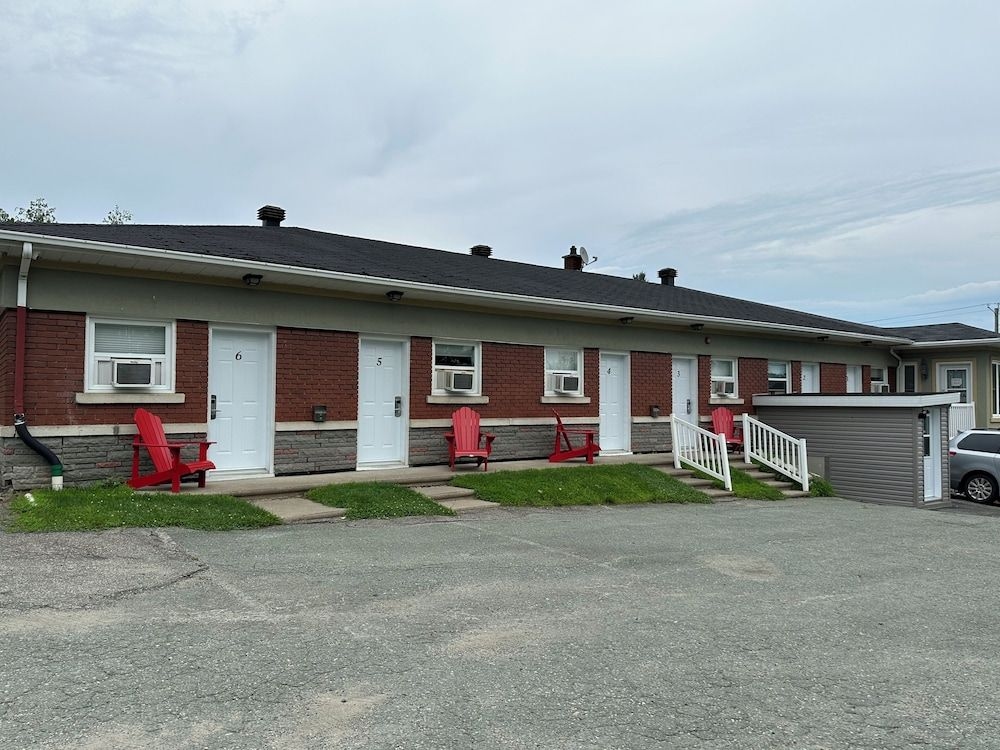Motel Le Refuge0