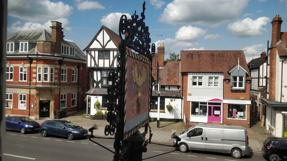 The Spread Eagle Hotel2