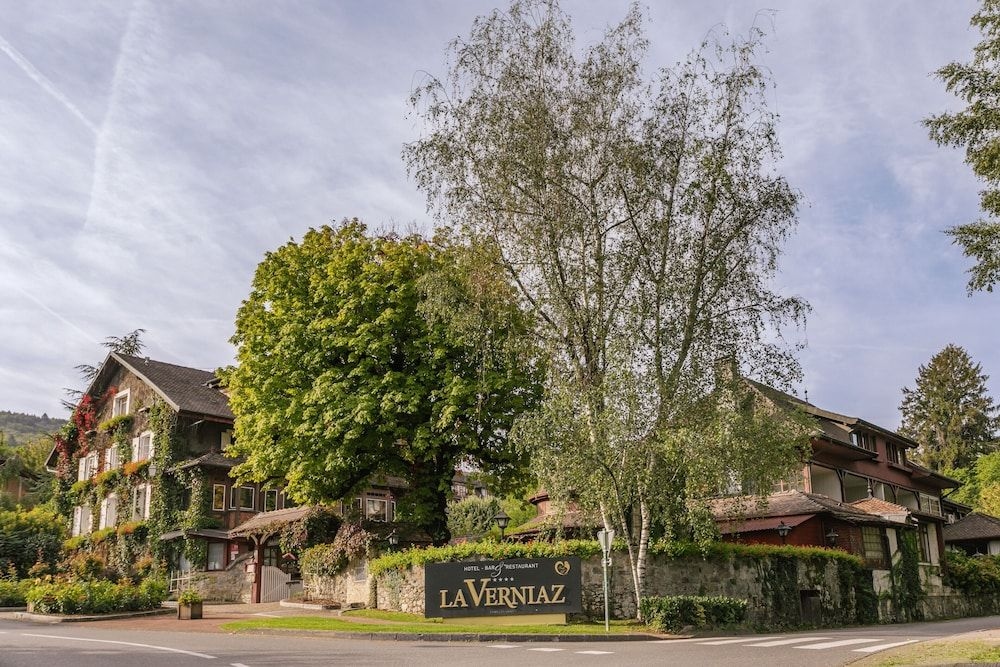 La Verniaz Et Ses Chalets1
