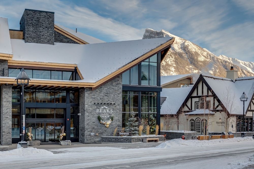 Homestead Inn Banff2