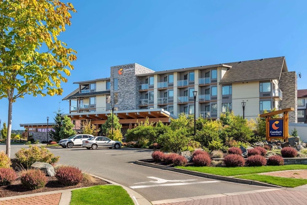 Comfort Inn & Suites1